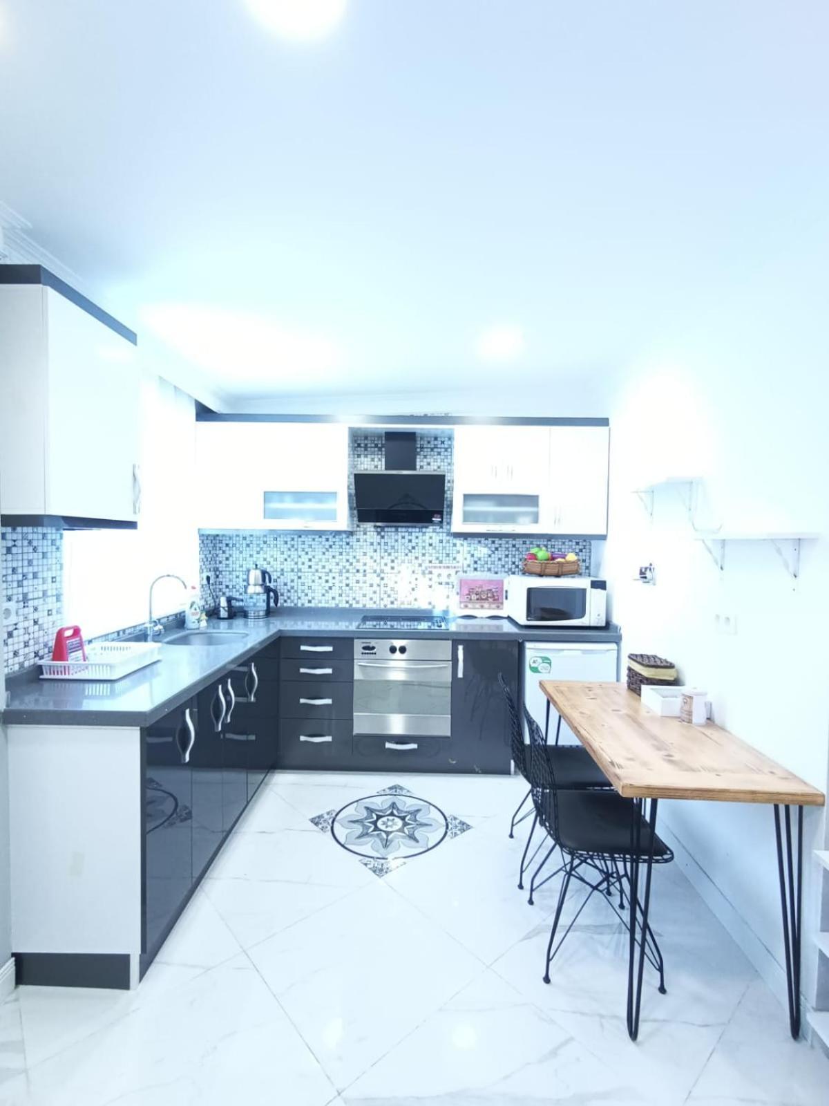 Little Palace Blue Apartment Κωνσταντινούπολη Εξωτερικό φωτογραφία