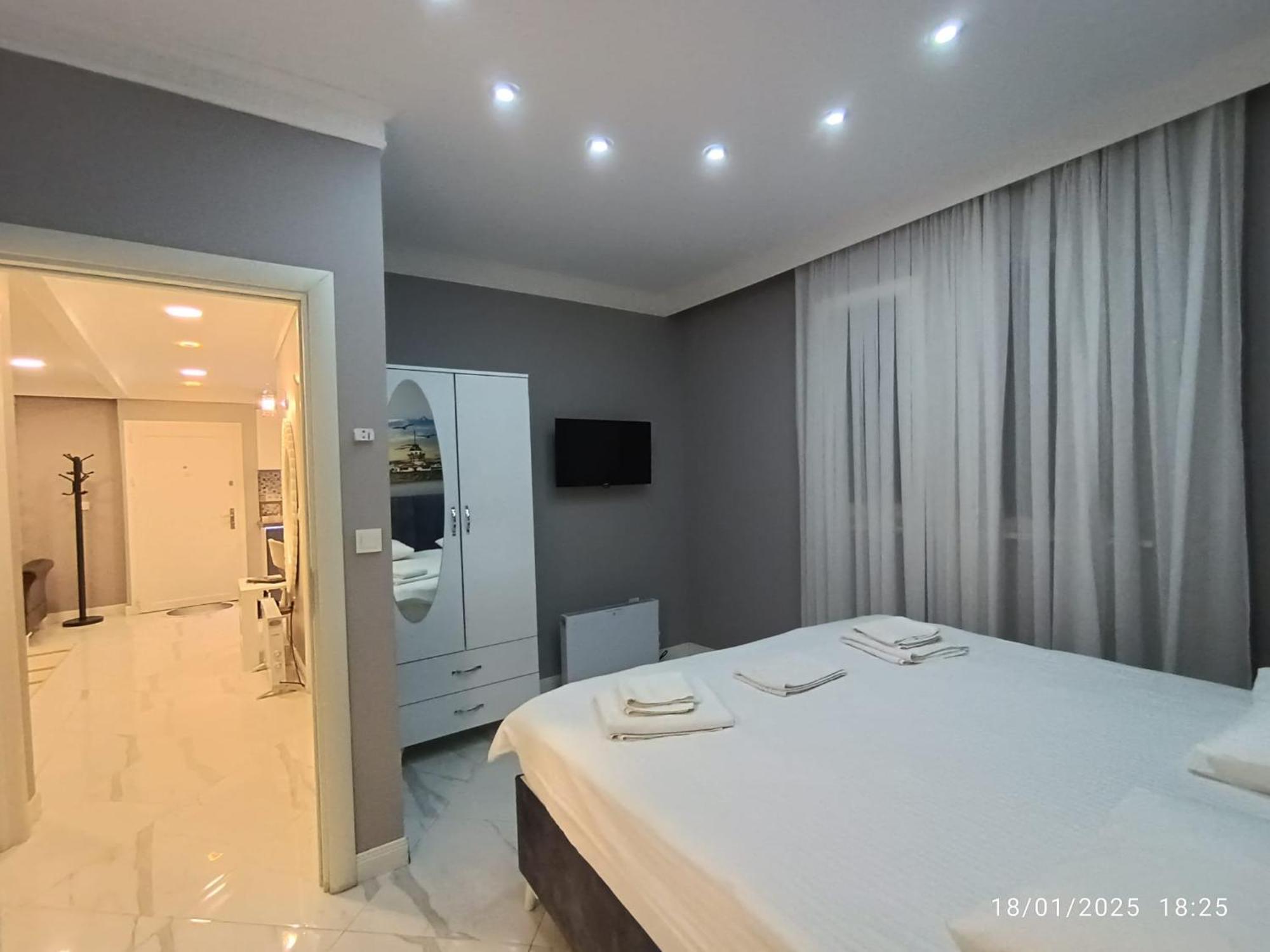 Little Palace Blue Apartment Κωνσταντινούπολη Εξωτερικό φωτογραφία
