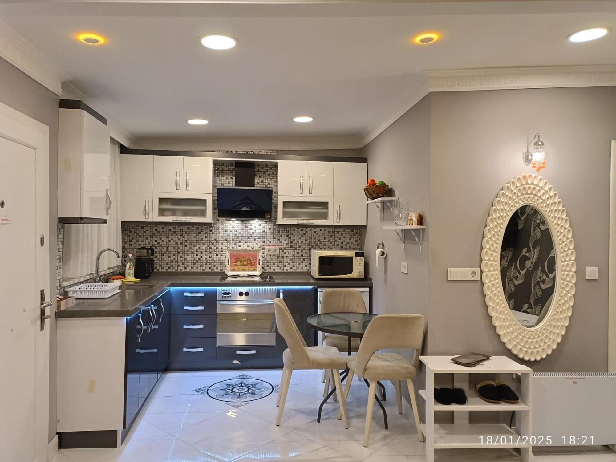 Little Palace Blue Apartment Κωνσταντινούπολη Εξωτερικό φωτογραφία