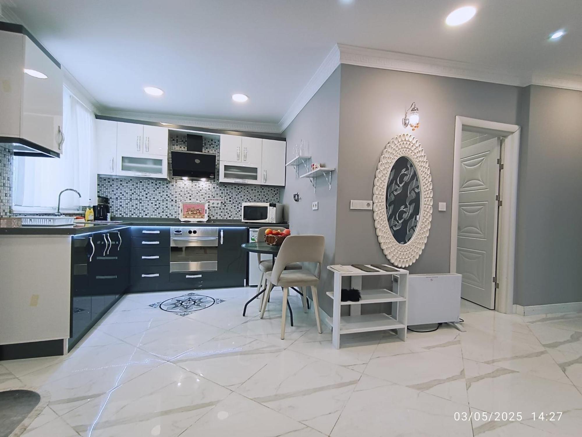 Little Palace Blue Apartment Κωνσταντινούπολη Εξωτερικό φωτογραφία