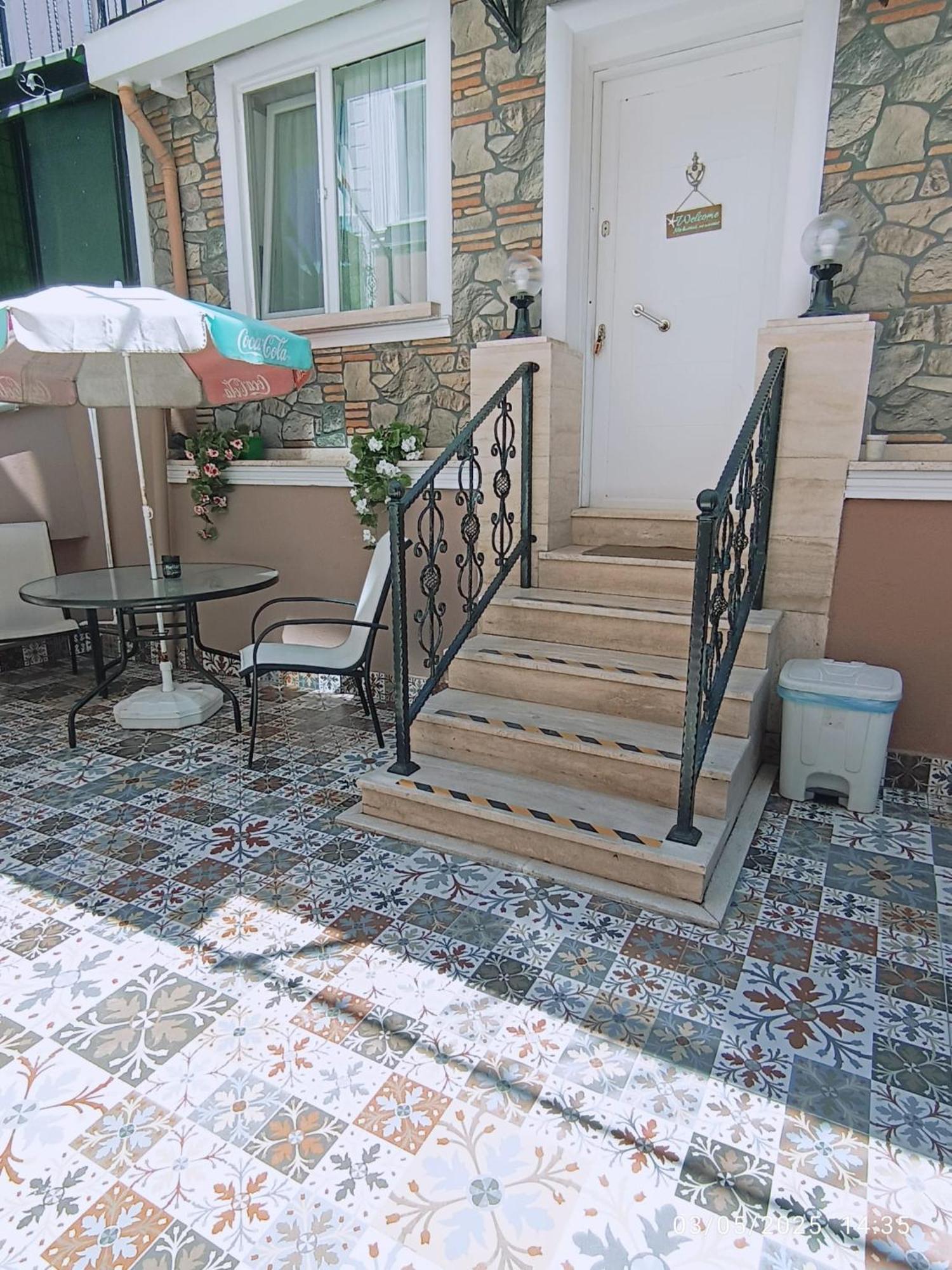 Little Palace Blue Apartment Κωνσταντινούπολη Εξωτερικό φωτογραφία