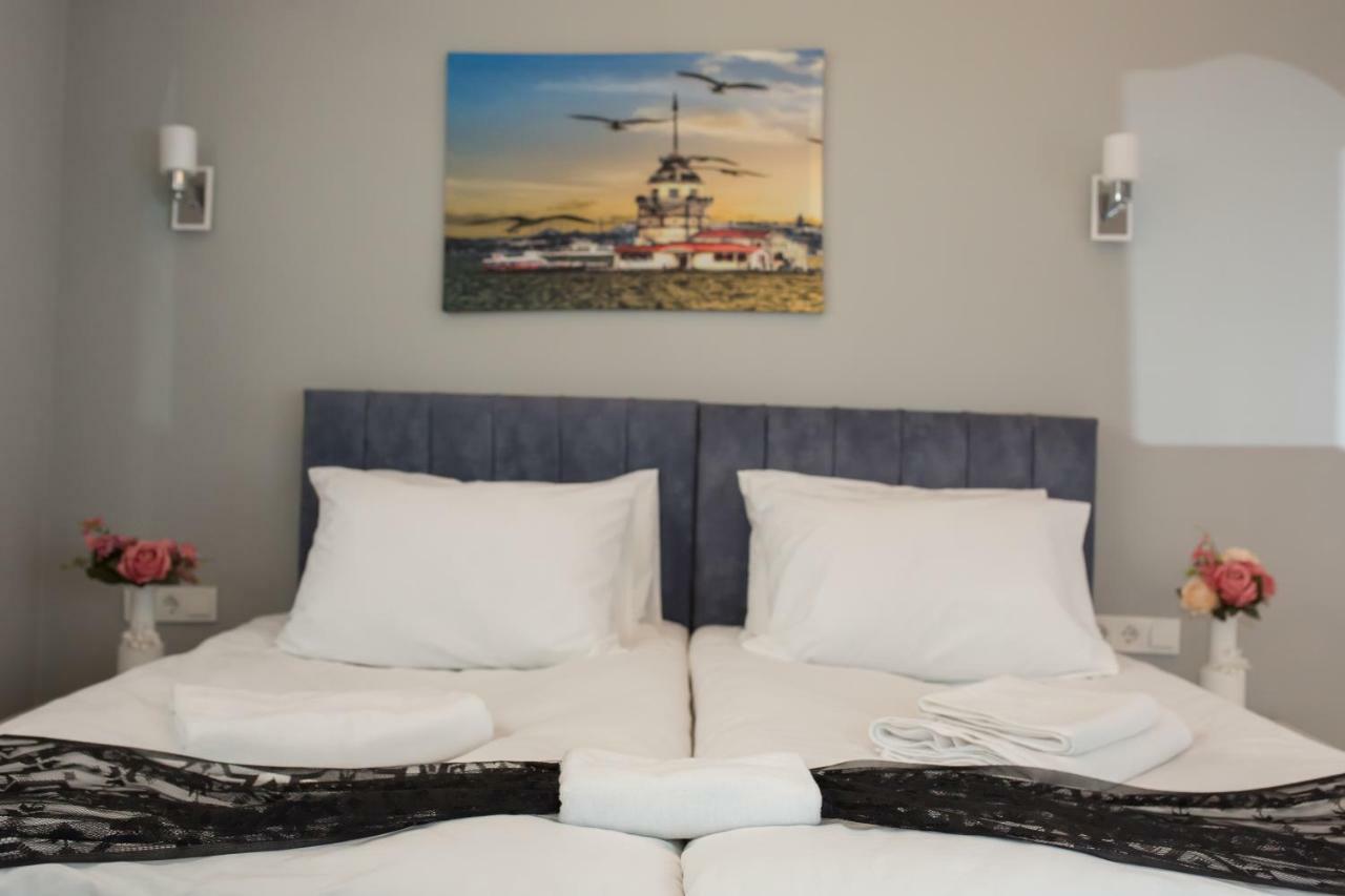 Little Palace Blue Apartment Κωνσταντινούπολη Εξωτερικό φωτογραφία