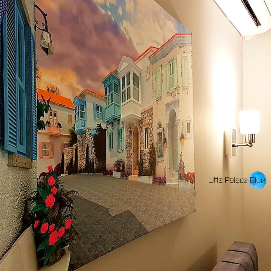 Little Palace Blue Apartment Κωνσταντινούπολη Εξωτερικό φωτογραφία