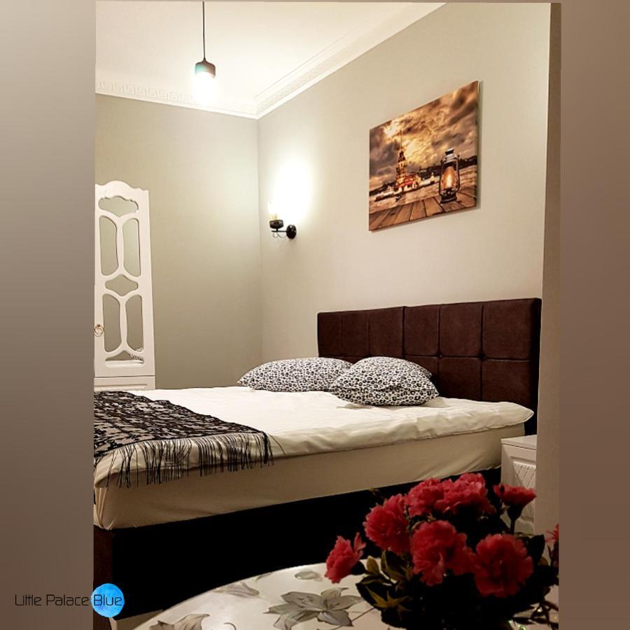 Little Palace Blue Apartment Κωνσταντινούπολη Εξωτερικό φωτογραφία