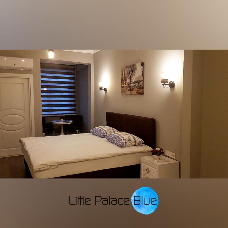 Little Palace Blue Apartment Κωνσταντινούπολη Εξωτερικό φωτογραφία