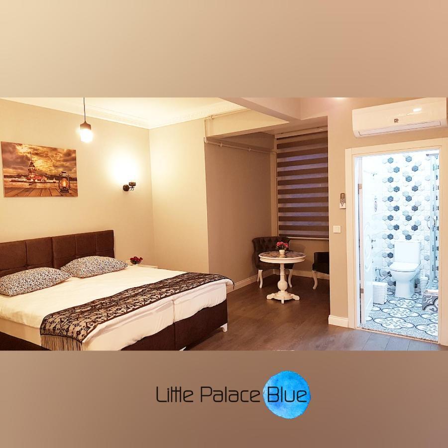 Little Palace Blue Apartment Κωνσταντινούπολη Εξωτερικό φωτογραφία