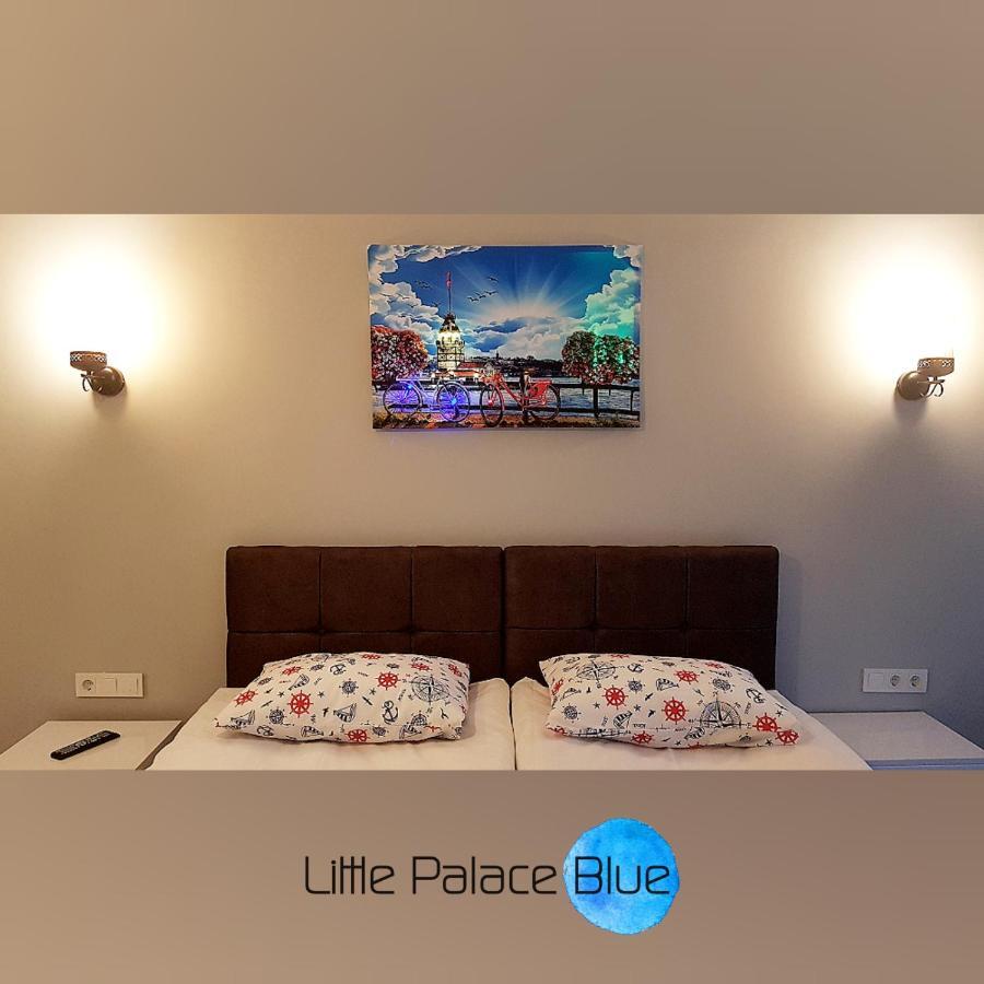 Little Palace Blue Apartment Κωνσταντινούπολη Εξωτερικό φωτογραφία