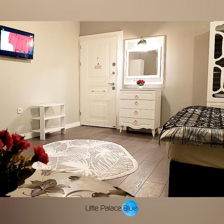 Little Palace Blue Apartment Κωνσταντινούπολη Εξωτερικό φωτογραφία