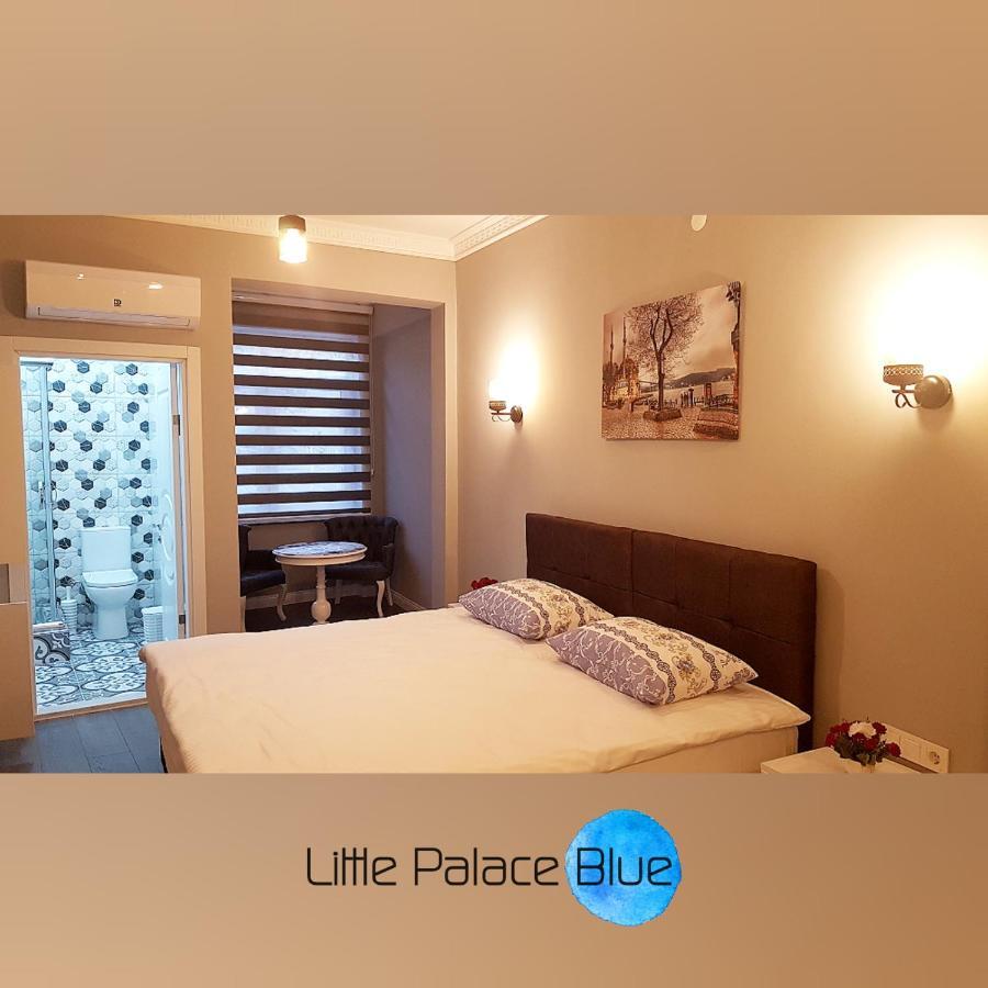 Little Palace Blue Apartment Κωνσταντινούπολη Εξωτερικό φωτογραφία