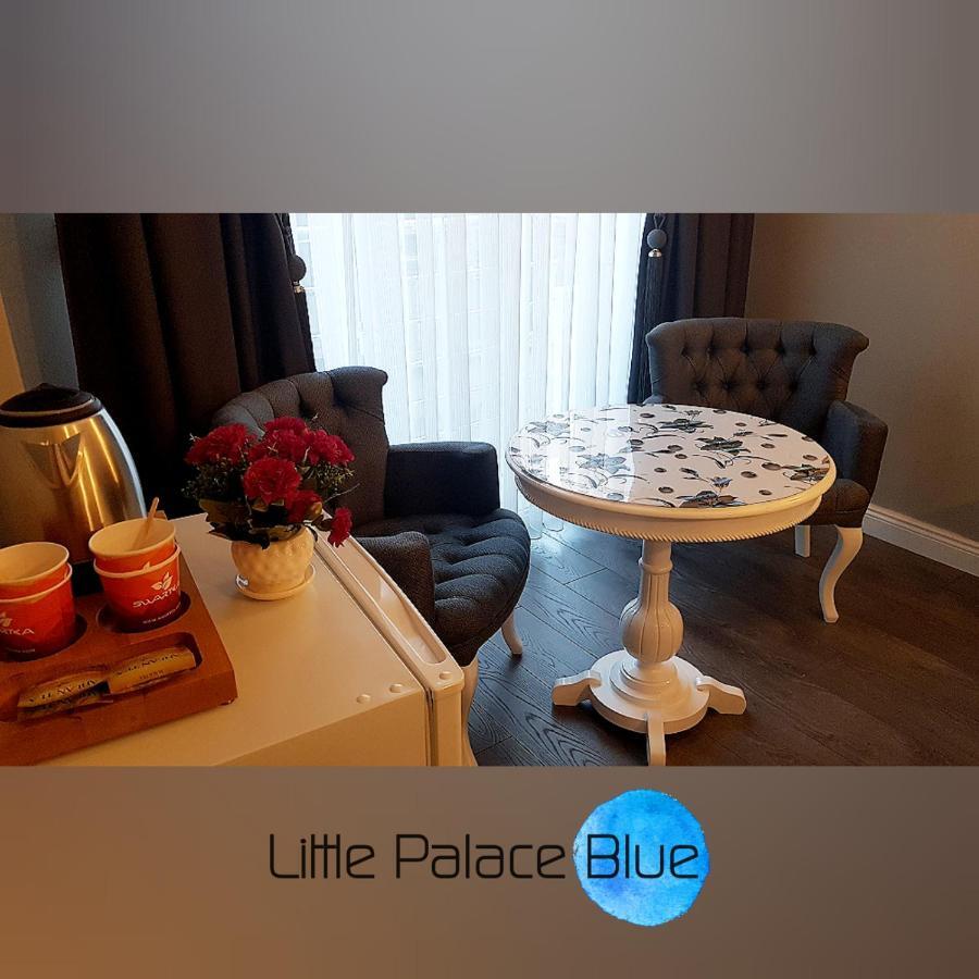 Little Palace Blue Apartment Κωνσταντινούπολη Εξωτερικό φωτογραφία