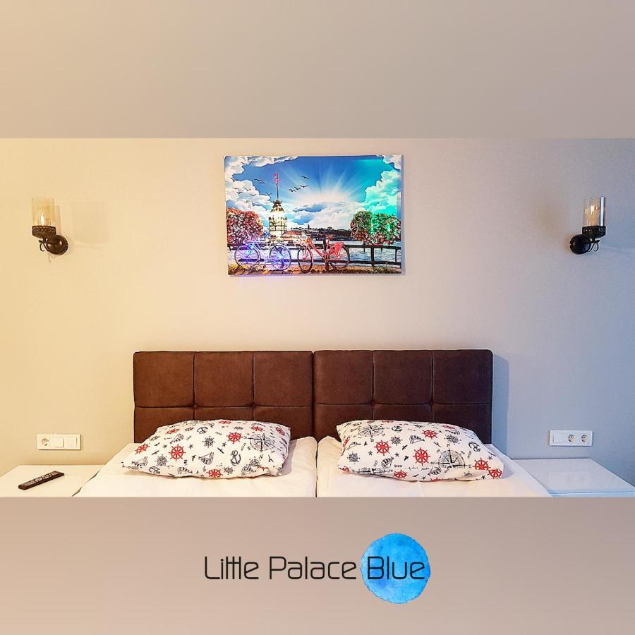 Little Palace Blue Apartment Κωνσταντινούπολη Εξωτερικό φωτογραφία