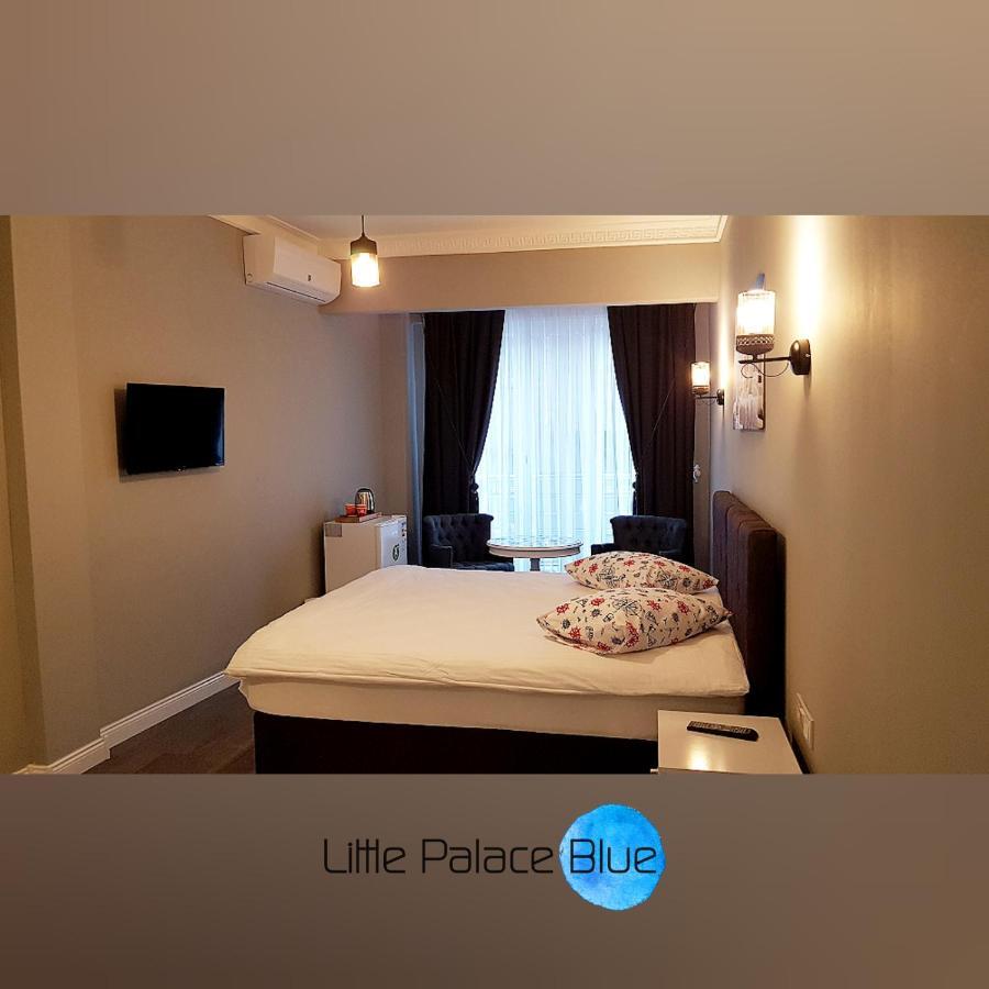 Little Palace Blue Apartment Κωνσταντινούπολη Εξωτερικό φωτογραφία